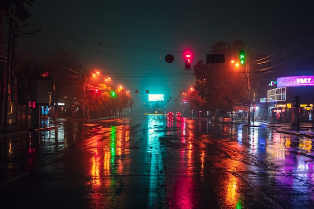 Fantascienza Cyberpunk