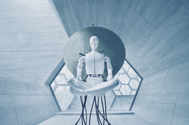 Fantascienza Robot IA