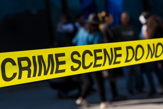 Giallo crime