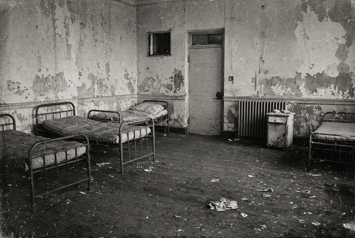 Il letto vicino alla finestra