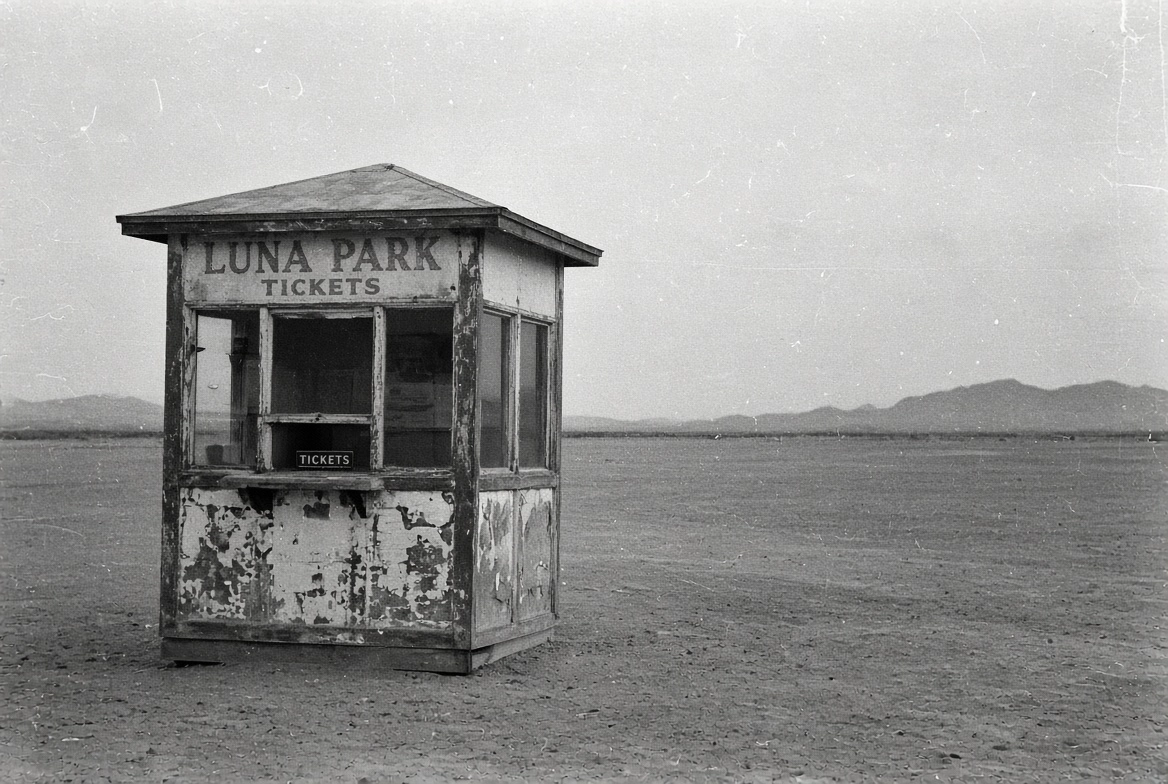 Il luna park dei ricordi