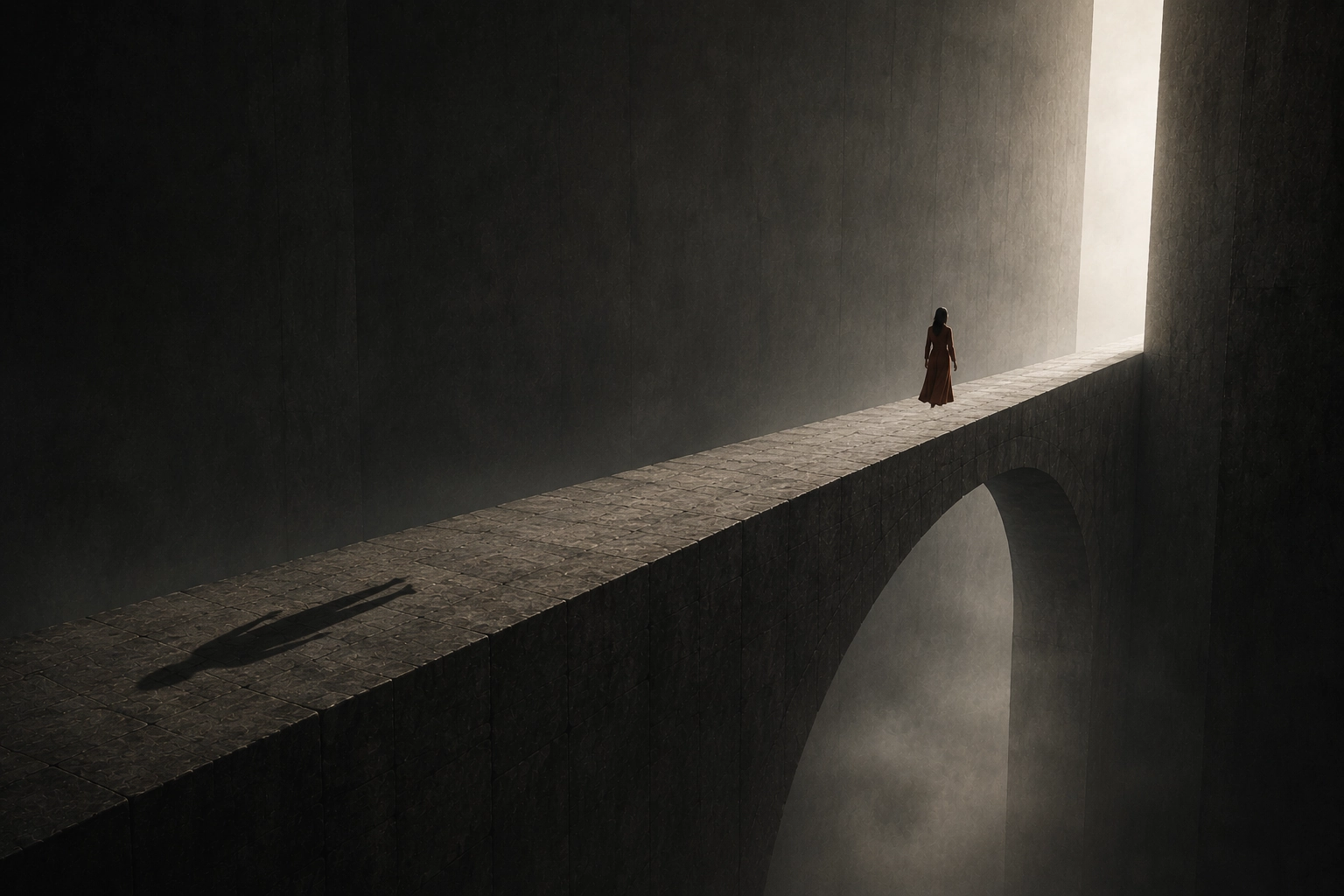Oltre il ponte delle ombre