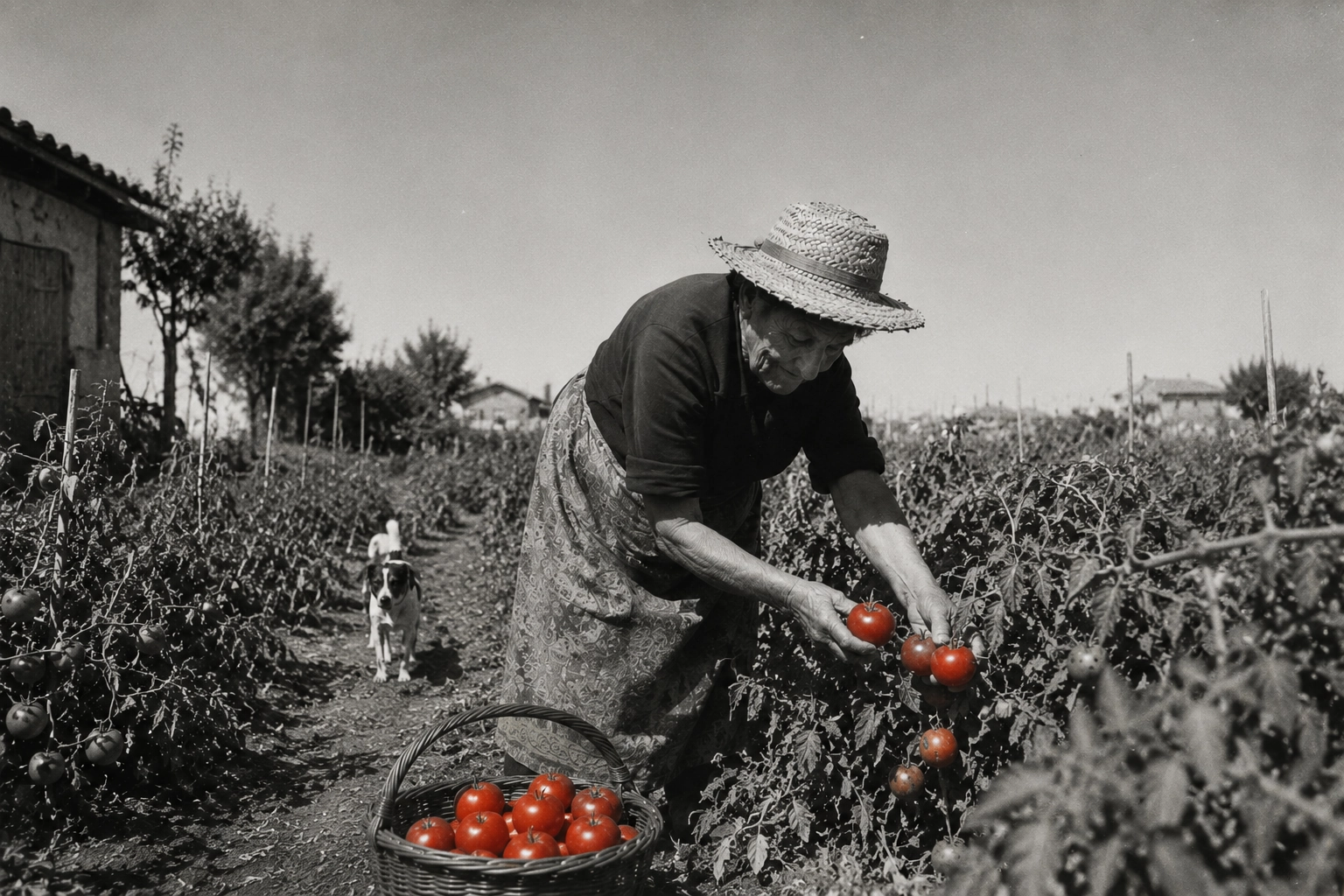 I pomodori di Teresa