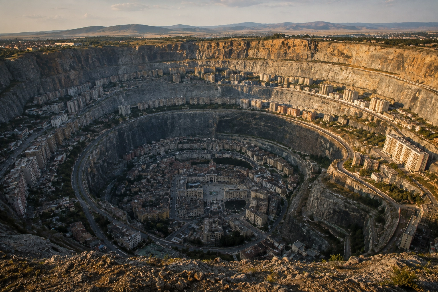 Il giorno in cui i minatori si ribellarono