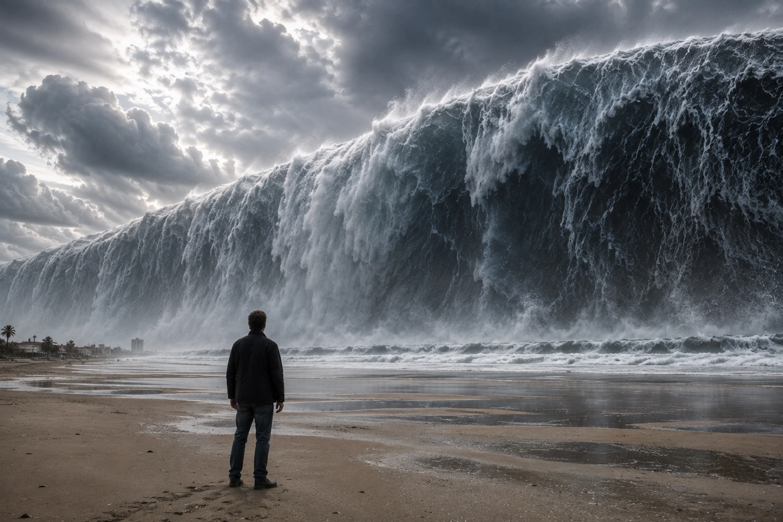 L’uomo che sfidò il mare